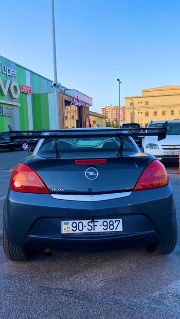 последующий выкуп авто бишкеке: Opel Tigra: 1.4 l | 2007 il