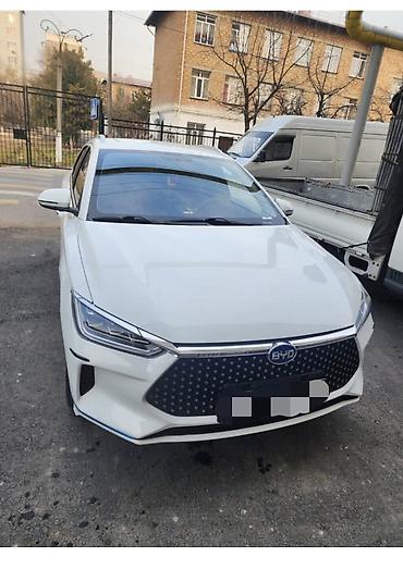 BYD: BYD E2: 2021 г., Электромобиль, Кроссовер — 1