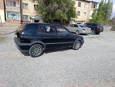 тез арада: Volkswagen Golf: 1993 г., 1.8 л, Кол менен иштөөчү, Бензин, Хетчбек — 2
