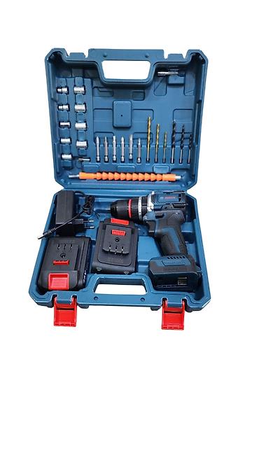 bosh drel: №: 4144 Məhsulun adı: Drel EZTOOLS0003, 48W Brend: No Brand — 2