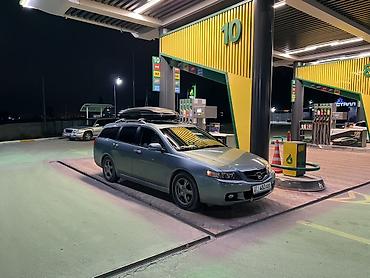 велостер: Honda Accord: 2004 г., 2.4 л, Автомат, Газ, Универсал — 4