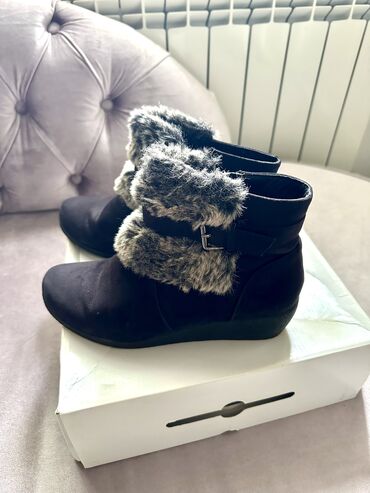 Çəkmələr: Çəkmə, Ölçü: 37, İşlənmiş — 8