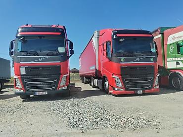 Сүйрөгүч, Volvo, 2015 г., Прицепсиз — 4