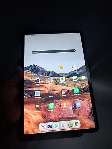 Планшеты: Технические характеристики Poco Pad M1 (8/256 GB) • Экран: 12.1 — 4