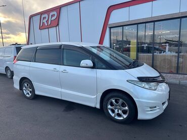 тойота юпсум: Toyota Estima: 2007 г., 2.4 л, Вариатор, Газ, Минивэн