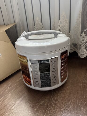 мультиварка продажа: Мультиварка Midea, серия Master Chef, модель M25✅ Новый стоит 6500