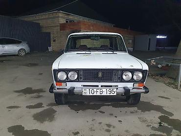 vaz qapı: VAZ (LADA) 2106: 1.6 l | 1984 il Sedan — 1