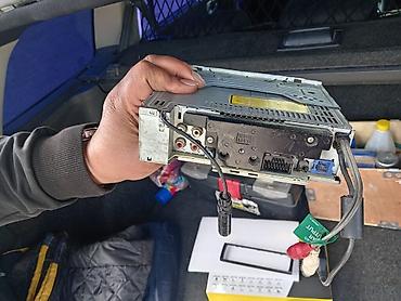 radiolar: Pioneer DEH-P7900UB avtomobil maqnitolası Xüsusiyyətlər: - 1-DIN ön — 4