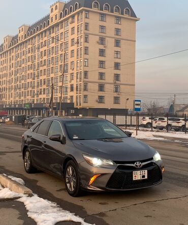 Toyota: Toyota Camry: 2015 г., 2.5 л, Автомат, Бензин, Седан