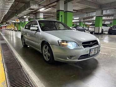 Subaru Legacy: 2003 г., 2 л, Автомат, Бензин, Седан