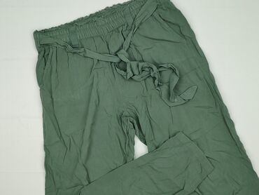 Beloved, Material trousers for women, L (EU 40)