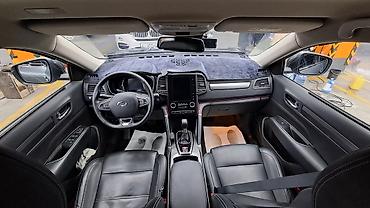 Renault: Renault QM6: 2022 г., 2 л, Автомат, Газ, Кроссовер — 25