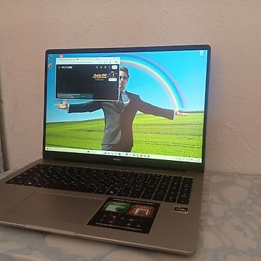 планшет haidiko: HONOR MagicBook X16 AMD — тонкий и лёгкий 16-дюймовый ноутбук для — 1