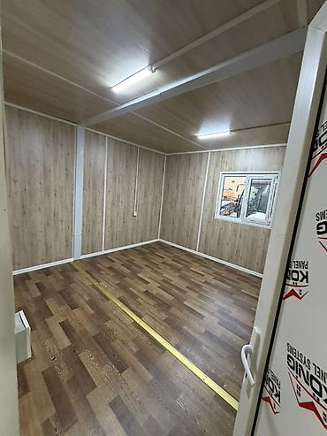 Modul konteyner ev/ofis - Ölçü: təxmini 40 ft (uzun konteyner at lalafo.az — 10 Modul konteyner ev/ofis - Ölçü: təxmini 40 ft (uzun konteyner — 10