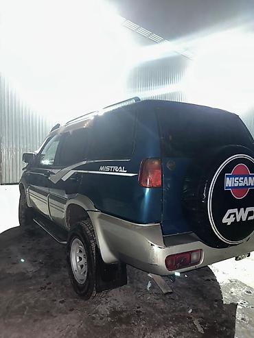 Nissan: Nissan Terrano: 1995 г., 2.6 л, Автомат, Бензин, Внедорожник — 8