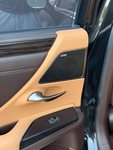 cdi 270: Lexus ES: 2020 г., Гибрид, Седан — 6