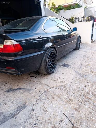 BMW: BMW 320: 2 l. | 2004 έ. Κουπέ — 4