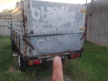 porter 3: Hyundai Porter (кабина над двигателем), компактный бортовой — 5