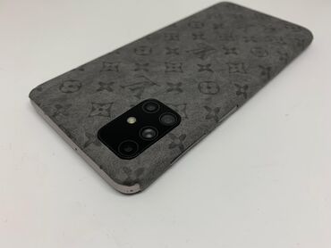 Samsung: Samsung Galaxy M31s, Б/у, 128 ГБ, цвет - Серый, 2 SIM — 2