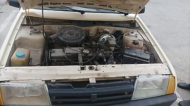 vaz buferi: VAZ (LADA) 21099: 1.5 l | 1995 il 290000 km Sedan — 10