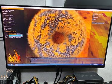 cpu cooler: Видеокарта для ПК, Б/у, Asus, GeForce GTX, 2 ГБ — 7