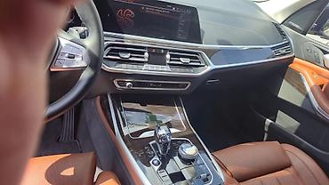 BMW: BMW X7: 2019 г., 4.4 л, Автомат, Бензин, Кроссовер — 10