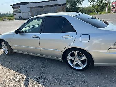 ls 400: Toyota Altezza: 2003 г., 2 л, Автомат, Бензин, Седан — 4