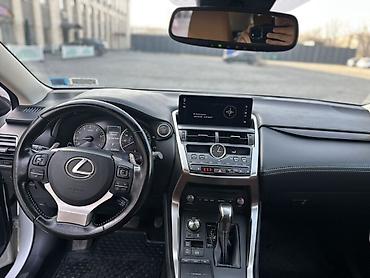 Lexus: Lexus NX: 2020 г., Автомат, Бензин — 15
