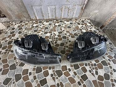 bmw e60 faralari: Komplekt, Yaxın və uzaq vuran işıqlar BMW, Orijinal, İşlənmiş — 7