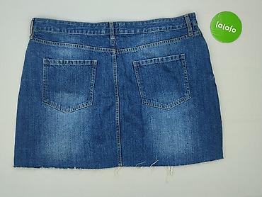 denim collection: F&F, Spódnica damska, rozmiar 4XL — 3