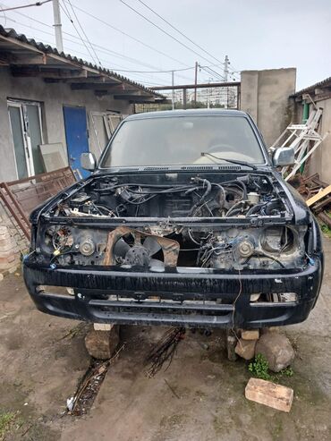 toyota azərbaycanda: Toyota Hilux Surf: 2.5 l | 1993 il Ofrouder/SUV