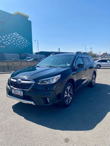 Subaru: Subaru Outback: 2020 г., 2.5 л, Вариатор, Бензин, Универсал