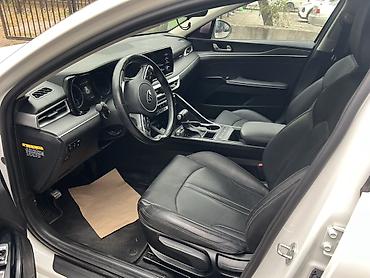 kia rio 2022: Kia K5: 2020 г., 2 л, Газ, Седан — 9