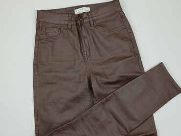 jeansowe rozkloszowane spódniczka: Jeans, Denim Co, 2XS (EU 32), condition - Perfect