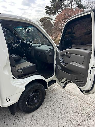 Hyundai: Hyundai Porter: 2019 г., 2.5 л, Автомат, Дизель, Фургон — 11