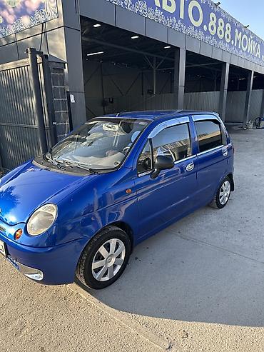 срв талас: Daewoo Matiz: 2011 г., 0.8 л, Механика, Хэтчбэк — 9