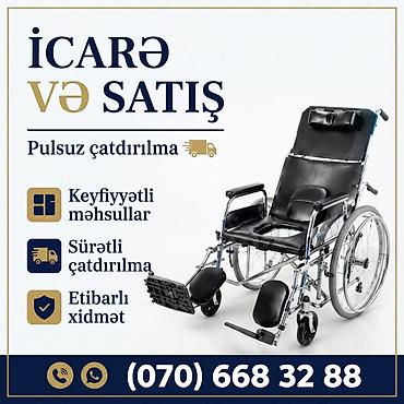 əlil arabası: Müasir əlil arabalarının icarəsi və satışı – pulsuz çatdırılma — 2