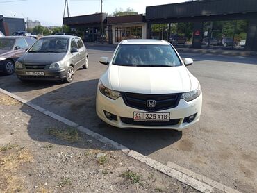tayota runx: Honda Accord: 2008 г., 2.4 л, Автомат, Бензин, Седан