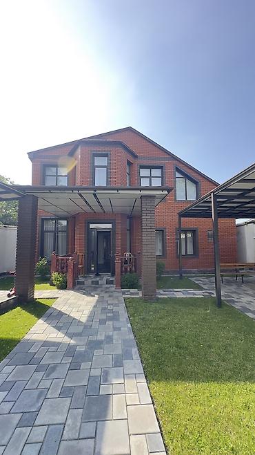 кремлёвский: ДОМ, КОТОРЫЙ СТРОИЛИ НЕ ДЛЯ ПРОДАЖИ — А ДЛЯ СЕБЯ. 📍 Киргизия-1 — один — 4