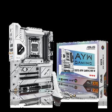 материнские платы amd a75: Материнская плата, Новый, Asus, AM5, ATX, Для ПК