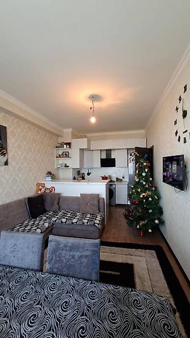 yevlax emlak: 2 otaqlı, Yeni tikili, 42 kv. m — 4