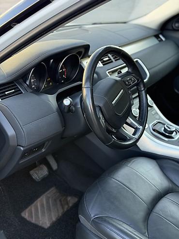 авто вит: Land Rover Range Rover Evoque: 2018 г., 2 л, Автомат, Дизель, Кроссовер — 10