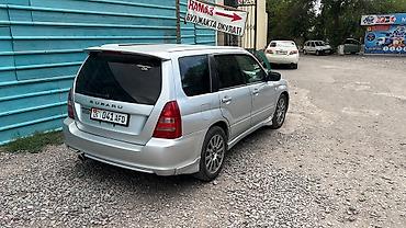 forester: Subaru Forester: 2003 г., 2 л, Автомат, Бензин, Универсал — 2