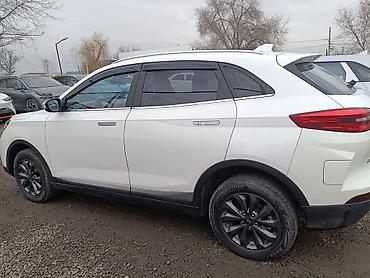 JMEV: JMEV EX5: 2020 г., Электромобиль, Кроссовер — 5