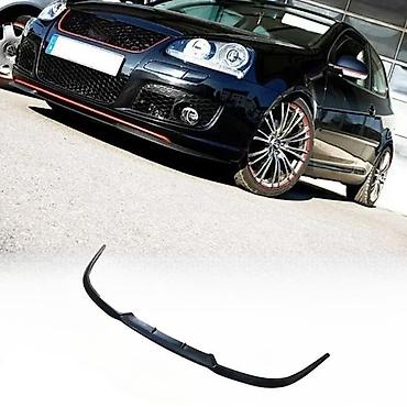 Tuning oprema: Prednji lip/spojler branika – univerzalni, trodelni - Sportski — 2