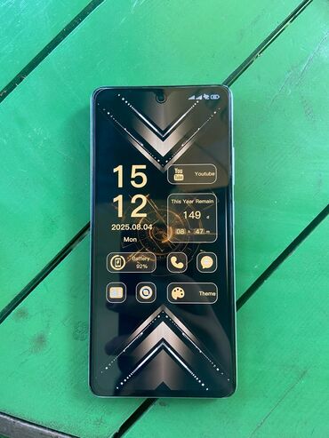 телефон айфон: Redmi Note 12 Pro+, 256 GB, rəng - Ağ, Barmaq izi, İki sim kartlı, Face ID
