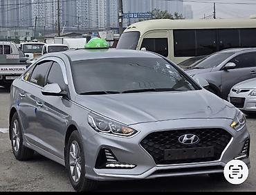 гранат соната: Hyundai Sonata: 2023 г., 2 л, Автомат, Газ, Седан — 1