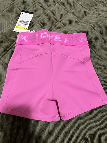 vikend torba: NIKE Women's Bike Training Legging Dri-Fit Pink vel. S NOVO HV — 4