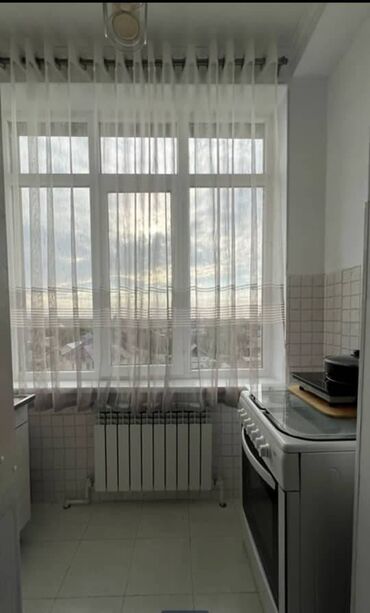 недостроенные дома в бишкеке: 2 бөлмө, 32 кв. м, Элитка, 5 кабат, Косметикалык ремонт
