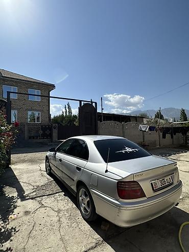 дайхатсу гран мув: Honda Accord: 2000 г., 1.8 л, Механика, Бензин, Седан — 1